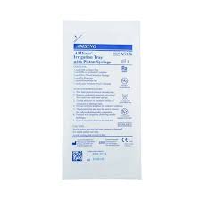 Alliance 60cc Pis. Irr. tray w/500cc G.C.S