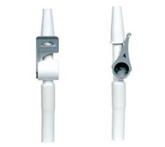 FLIP-FLO CATH VALVE