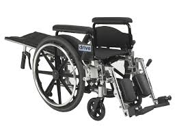Viper Plus Reclining 20" Wheelchair ELR DFA