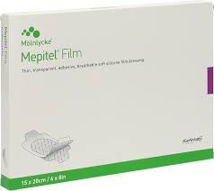 Mepitel Film 15x20cm