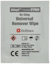 Uni Remover Wipes