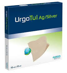Urgotul Dr AG 10X12CM