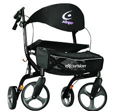 Airgo eXcursion X20 LW BK