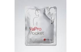 BX/30 VAPRO POCKET TOUCH-FREE HYDROPHILIC INTERMITTENT CATHETER, IC, 14FR, 16IN