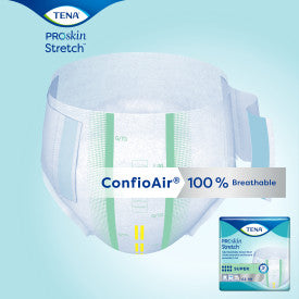 Tena Super Stretch L