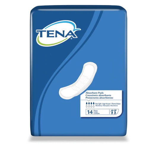 Tena Day Lt Pad 14/PK