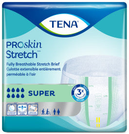 Tena Super Stretch L