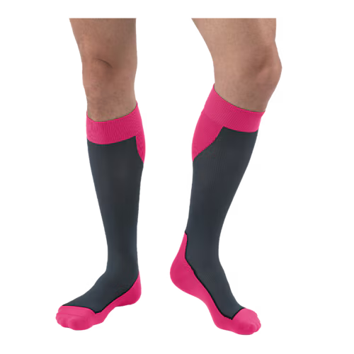 Jobst Style 20-30mmHg Knee High Stocking Closed Toe