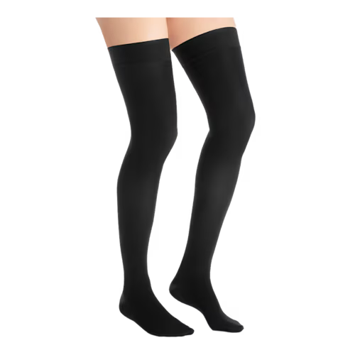 Jobst UltraSheer 15-20 TH BK
