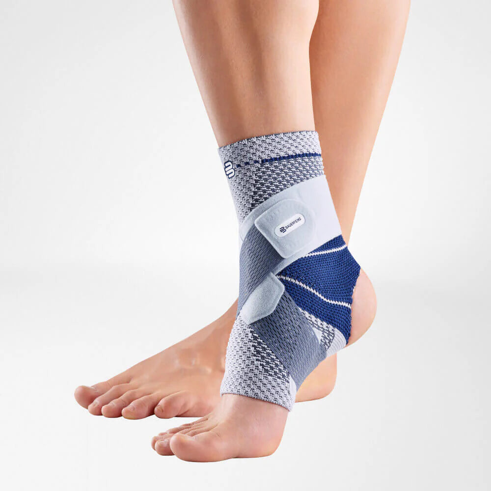MalleoTrain S Open Heel Ankle Brace RT