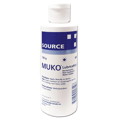 Muko Lube 150G Bottle