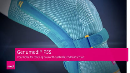 MED Genumed PSS Knee Brace