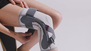 Push Med Hinged Knee Brace