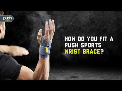 Push Sports Wrist Brace