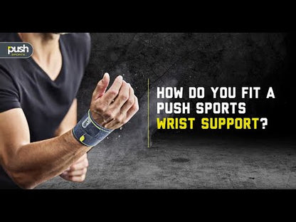 Push Sports Wrist Support