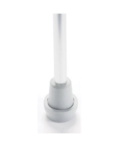 Cane tip with spikes and cap 3/4"