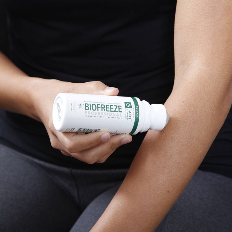 BioFreeze 3oz roll-on