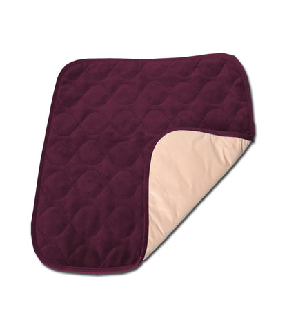 Velvet Chair Protector Pad