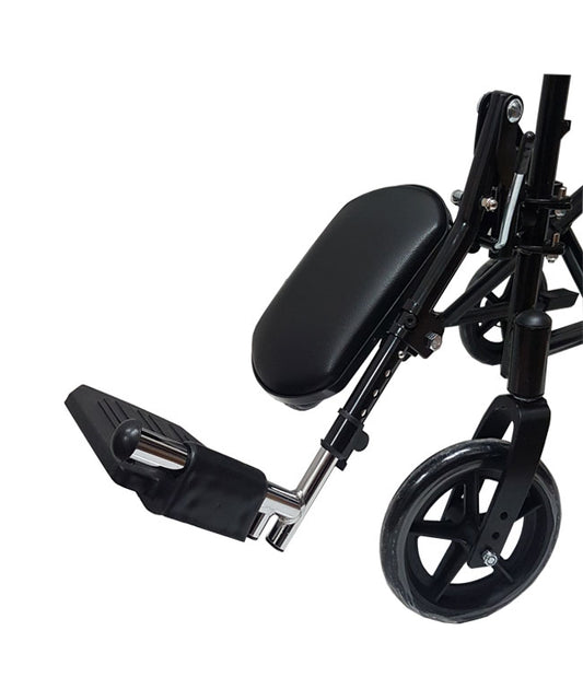 Steel Wheelchair Foot rest Pair