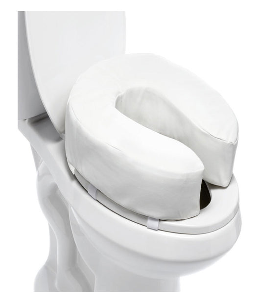 Toilet Seat Raiser 2"