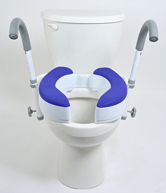 Toilet Safety Rail