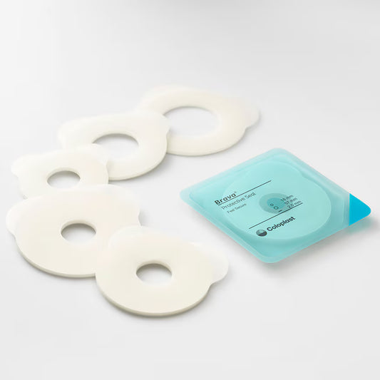BRAVA Wd Adh Protective Rings 18mm