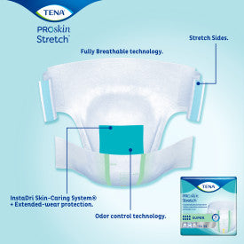 Tena Super Stretch L