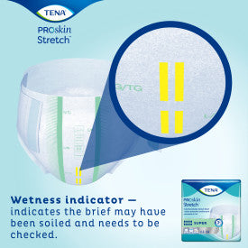 Tena Super Stretch L