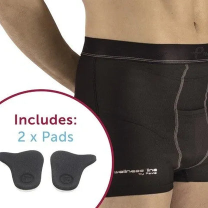 M-Brace Hernia Boxers