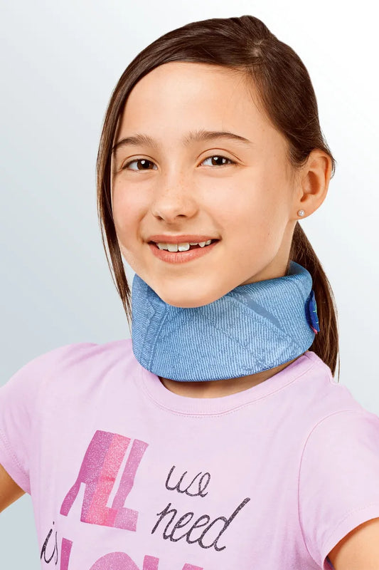 Collar soft Kidz 1 Blue