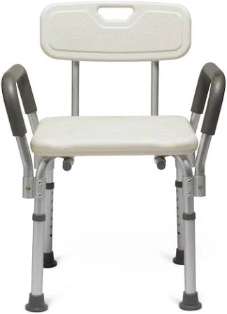PB Shower Chair With Arms