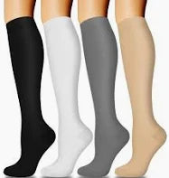 Rebound Hightop Socks