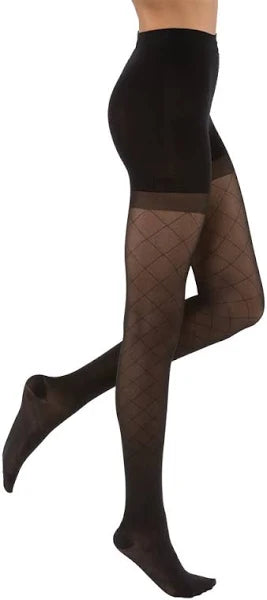 Jobst UltSheer 20-30mmHg Knee High Pattern