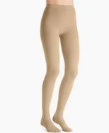 Jobst Opq 15-20mmHg Waist High Panty-Hose Closed Toe