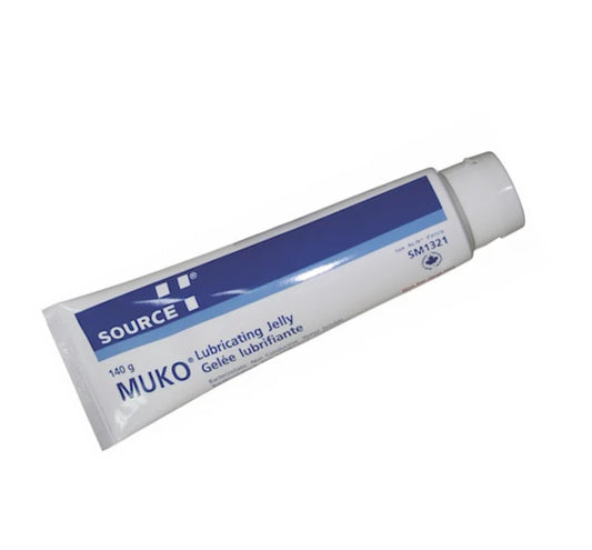 Muko Lube 140G Tube