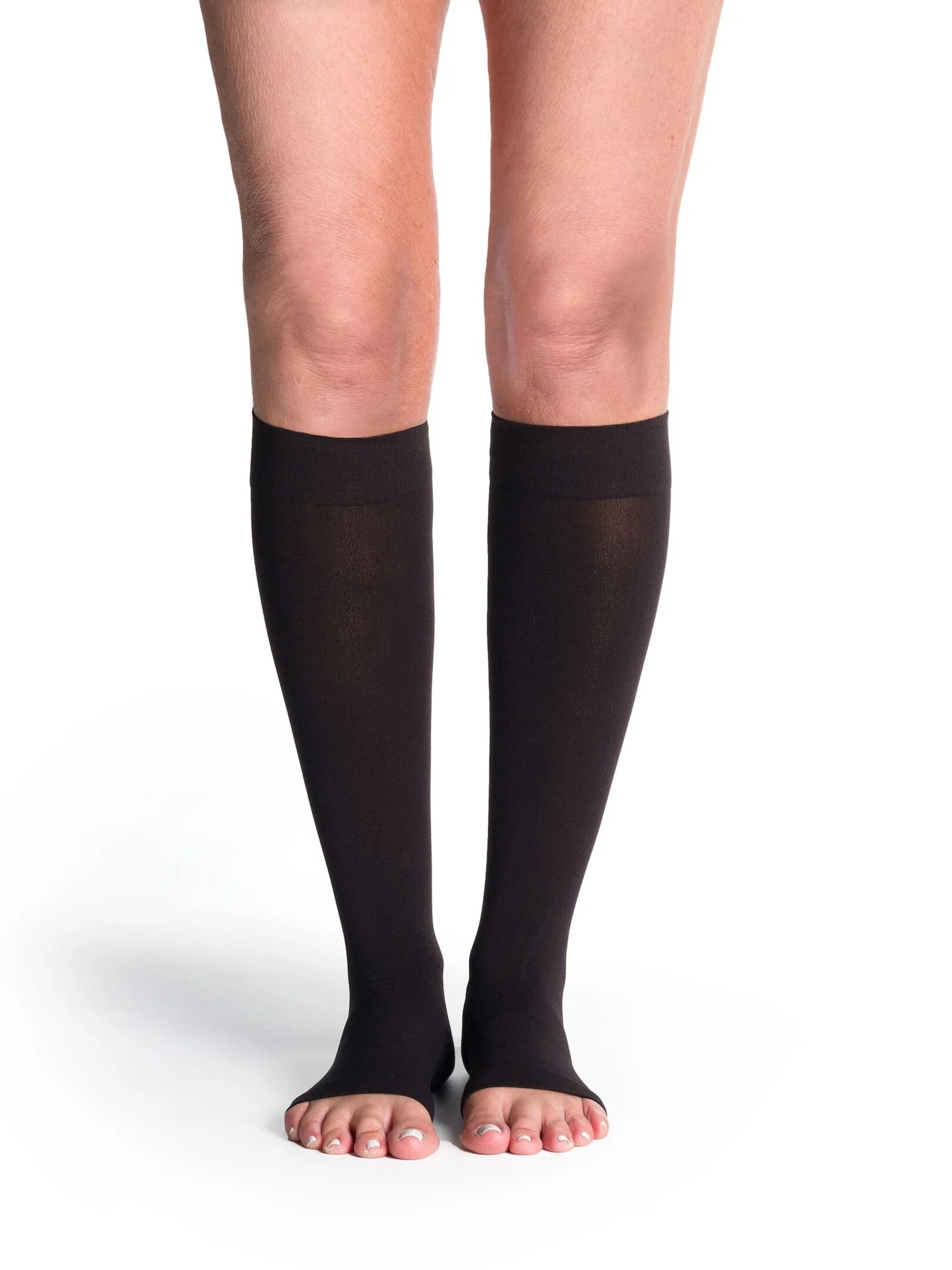 Sigvaris Sft Opq 20-30 Pantyhose Open Toe