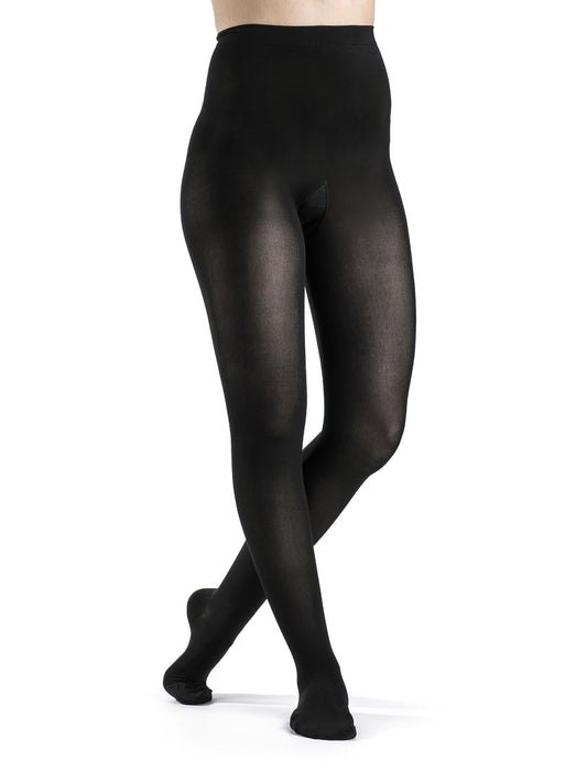 Sigvaris 842 Soft Opaque Pantyhose