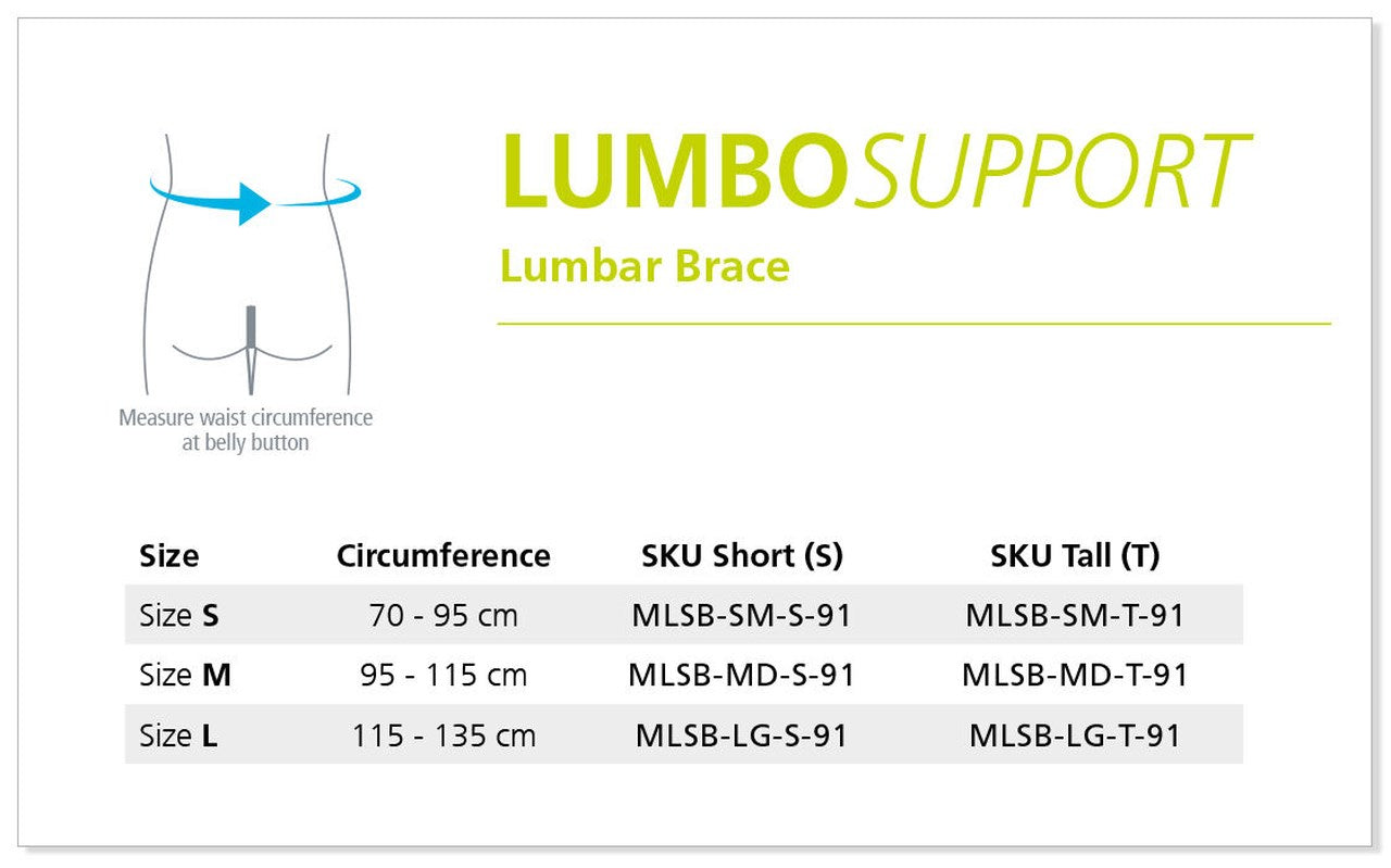 Mobilis Lumbo Support LG