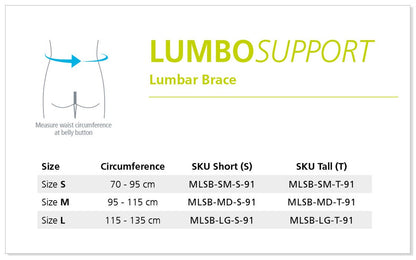 Mobilis Lumbo Support LG