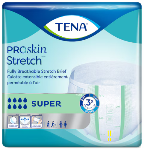 TENA ProSkin Stretch Brief 3XL