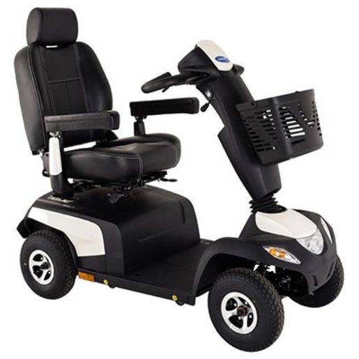 PegasusPRO 4-Wheel -White