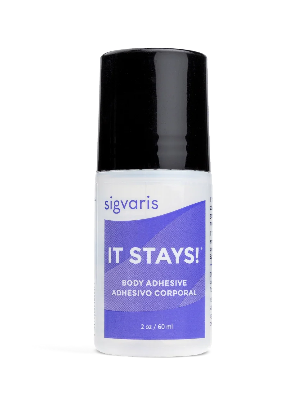 It stays Adh 60ml/cs