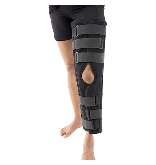 ProActive Wear® Foam Tri-Panel Knee Immobilizer