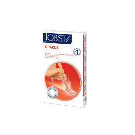 Jobst Opq 20-30mmHg Knee High Stocking Closed Toe Soft Fit