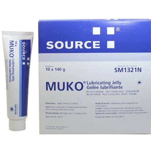 Muko Lube 140G Tube