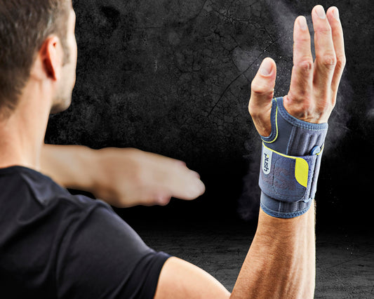 Push Sports Wrist Brace